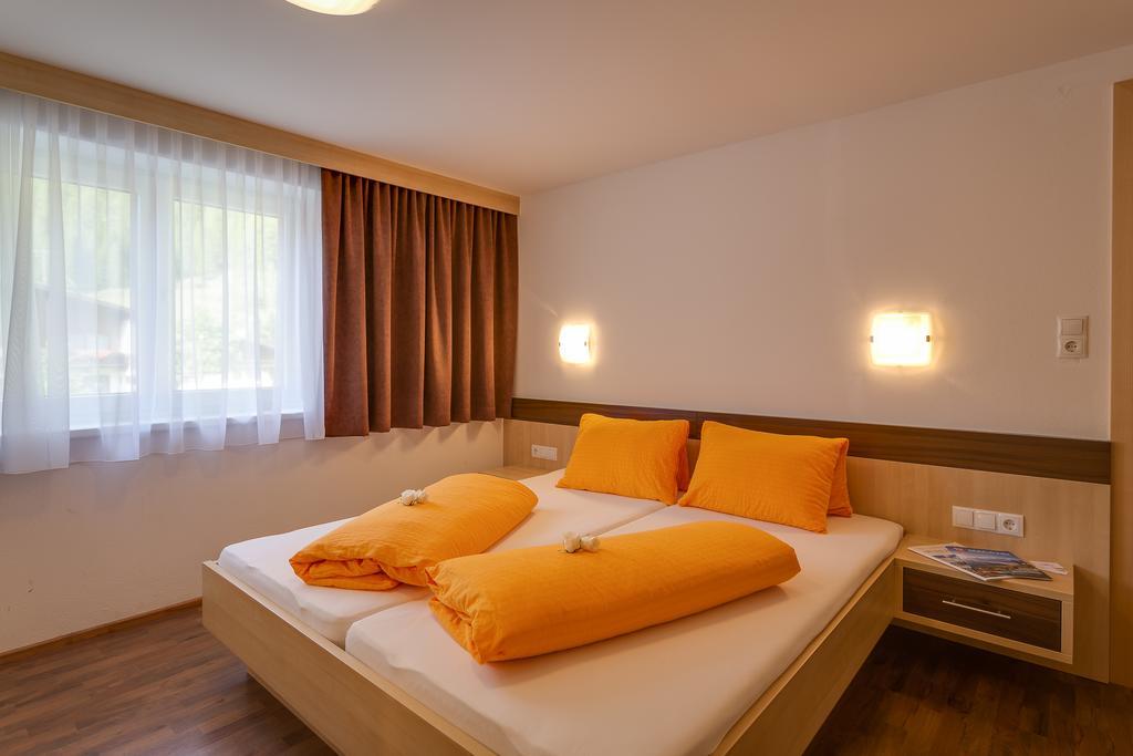 Apart Praxmarer Sölden Quarto foto